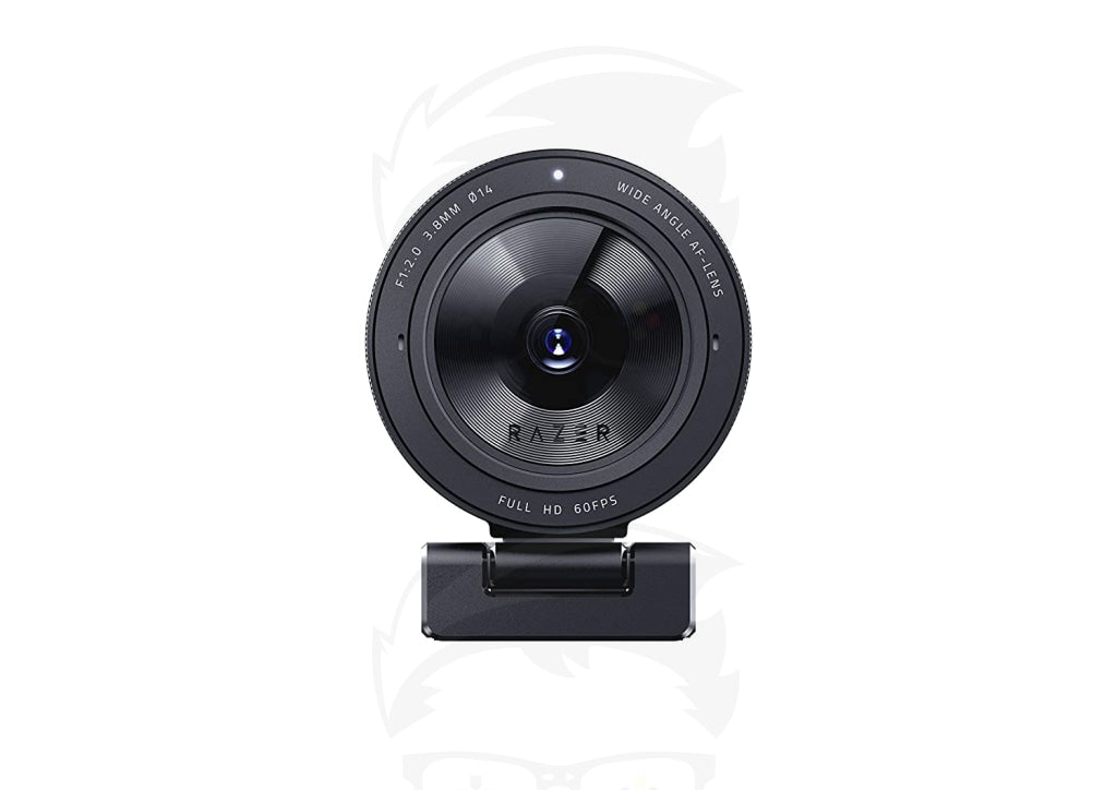 Razer Kiyo Pro USB Camera with High-Performance Adaptive Light Sensor WEBCAM Razer Kiyo Pro USB Camera with High-Performance Adaptive Light Sensor WEBCAM